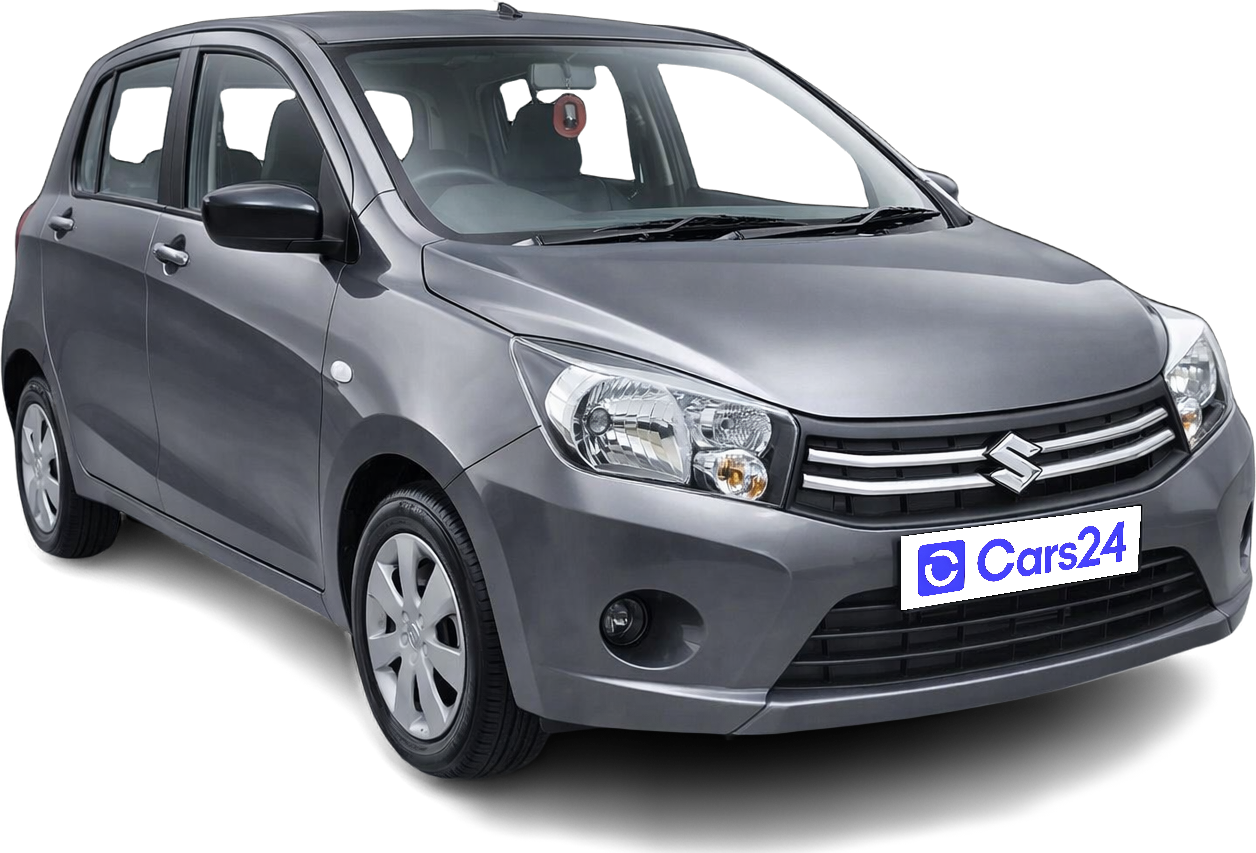 2014 Maruti Celerio - Hatchback - Petrol - Manual - ₹2.85 lakh
