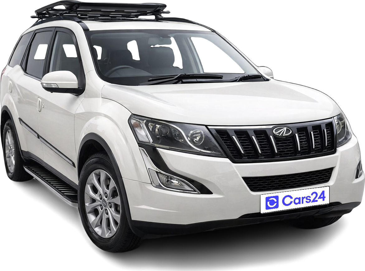 2016 Mahindra XUV500 - SUV - Diesel - Automatic - ₹8.50 lakh