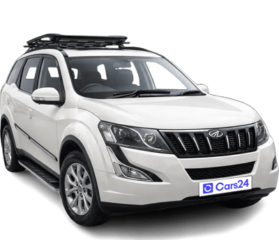 2016 Mahindra XUV500 - SUV - Diesel - Automatic - ₹8.50 lakh
