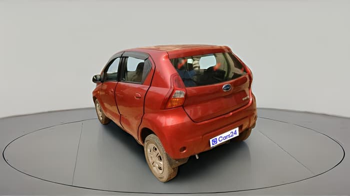 2018 Datsun Go T, Petrol, Manual, 56,752 km, exterior