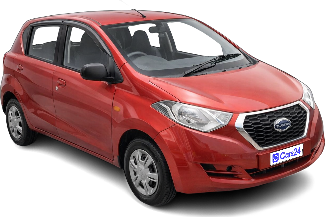 2018 Datsun Go - Hatchback - Petrol - Manual - ₹1.83 lakh