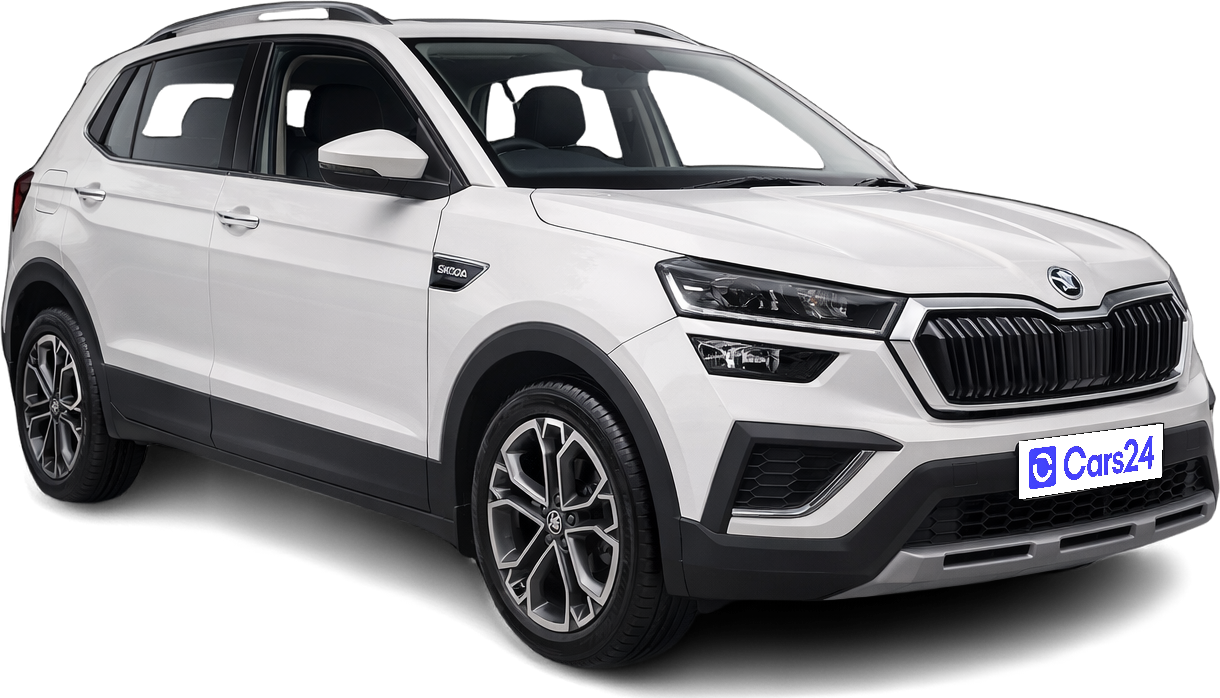 2022 Skoda KUSHAQ - SUV - Petrol - Manual - ₹13.34 lakh