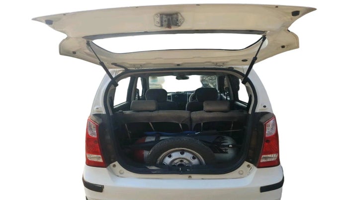 2013 Maruti Wagon R 1.0 LXI, CNG, Manual, 54,199 km, exterior