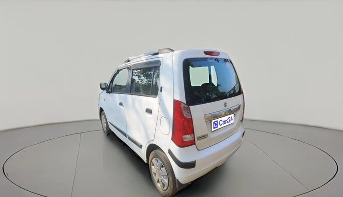 2013 Maruti Wagon R 1.0 LXI, CNG, Manual, 54,199 km, exterior