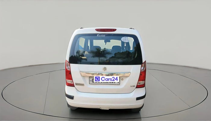 2013 Maruti Wagon R 1.0 LXI, CNG, Manual, 54,199 km, exterior