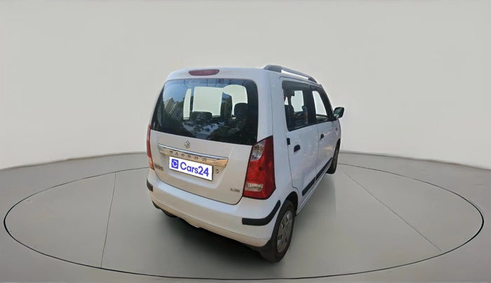 2013 Maruti Wagon R 1.0 LXI, CNG, Manual, 54,199 km, exterior