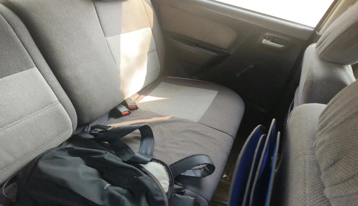 2013 Maruti Wagon R 1.0 LXI, CNG, Manual, 54,199 km, interior