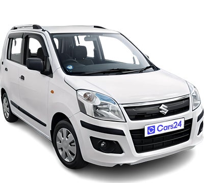 2013 Maruti Wagon R 1.0 - Hatchback - CNG - Manual - ₹1.50 lakh