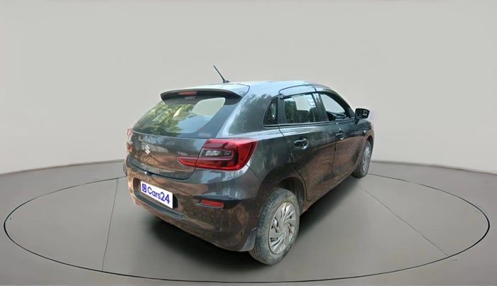 2023 Maruti Baleno SIGMA PETROL 1.2, Petrol, Manual, 34,960 km, exterior