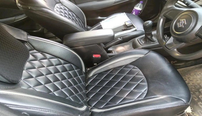 2023 Maruti Baleno SIGMA PETROL 1.2, Petrol, Manual, 34,960 km, interior