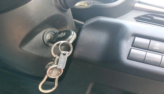 2023 Maruti Baleno SIGMA PETROL 1.2, Petrol, Manual, 34,960 km, interior