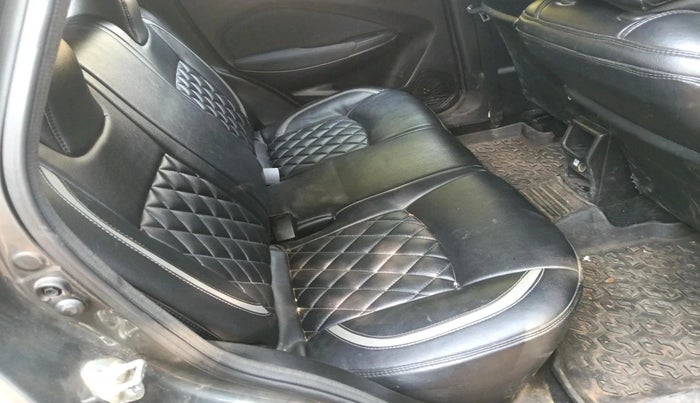 2023 Maruti Baleno SIGMA PETROL 1.2, Petrol, Manual, 34,960 km, interior