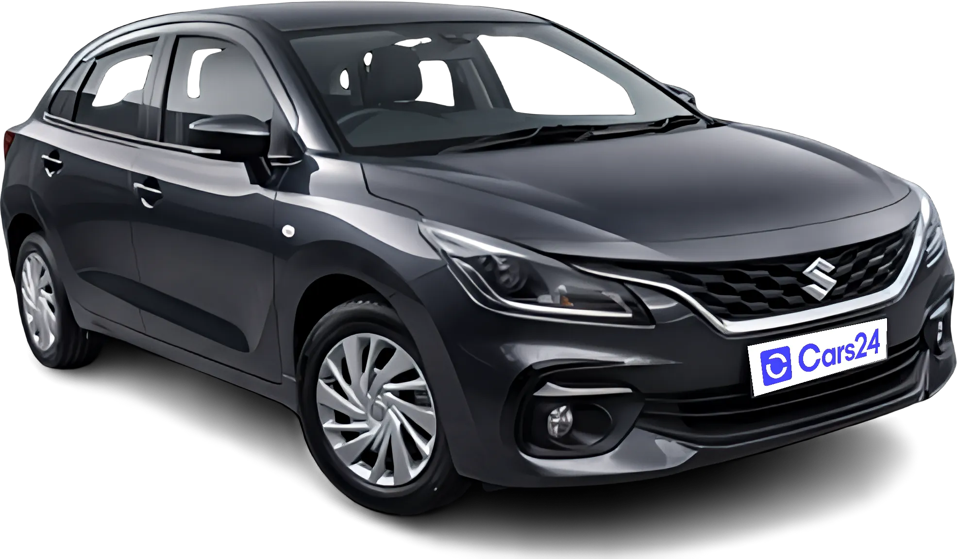 2023 Maruti Baleno - Hatchback - Petrol - Manual - ₹6.11 lakh