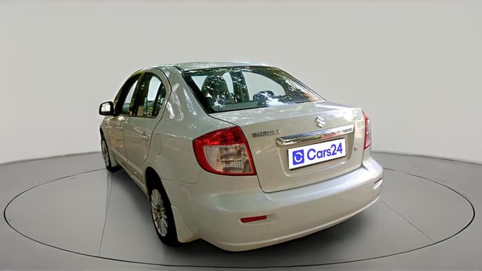 2012 Maruti SX4 VDI, Diesel, Manual, 66,075 km, exterior