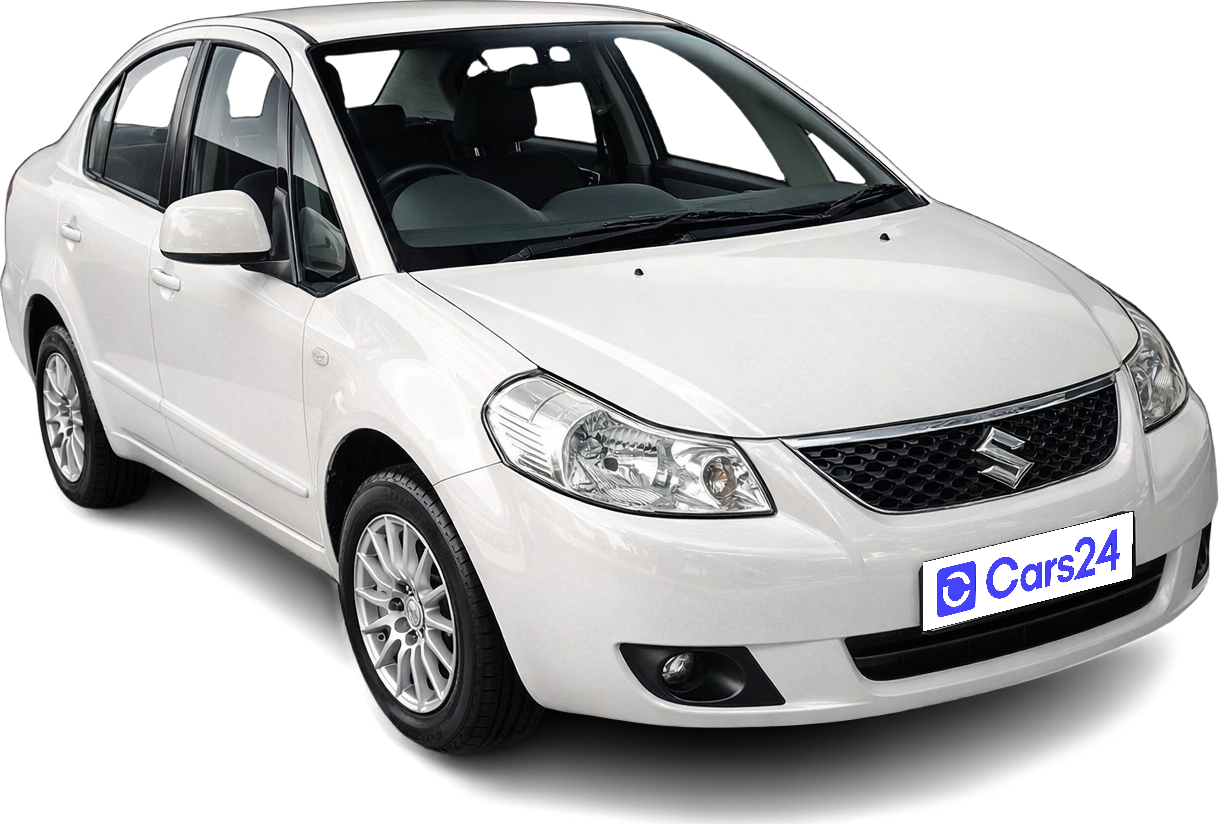 2012 Maruti SX4 - Sedan - Diesel - Manual - ₹2.30 lakh