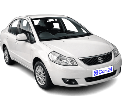 2012 Maruti SX4 - Sedan - Diesel - Manual - ₹2.30 lakh