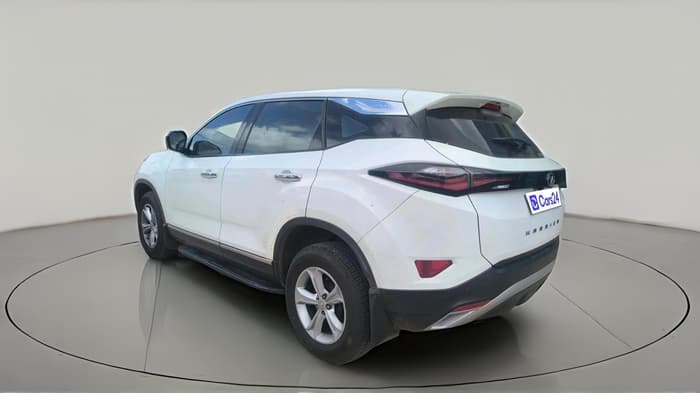 2019 Tata Harrier XZ 2.0L, Diesel, Manual, 1,34,514 km, exterior
