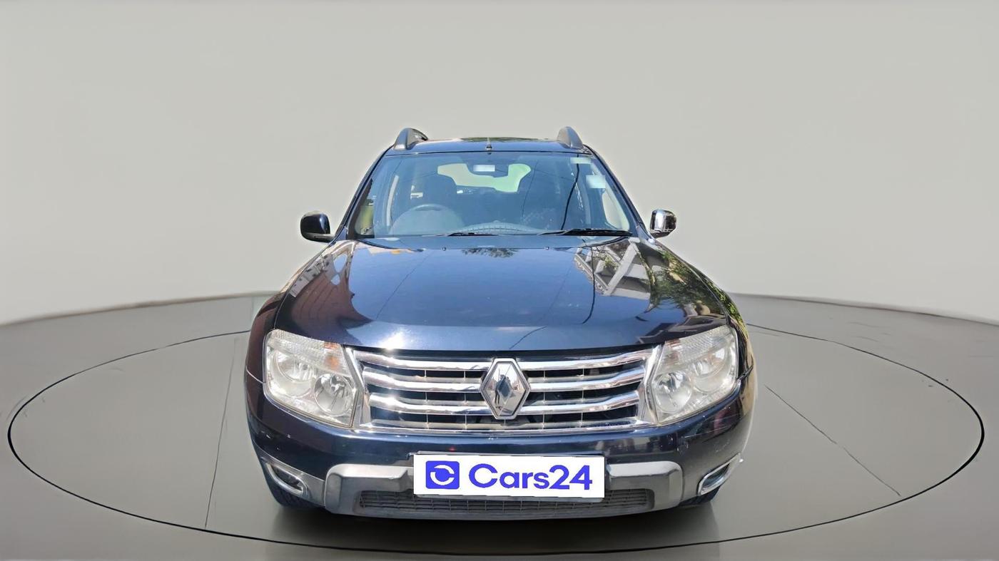 2013 Renault Duster 85 PS RXL DIESEL, Diesel, Manual, 1,08,409 km, exterior