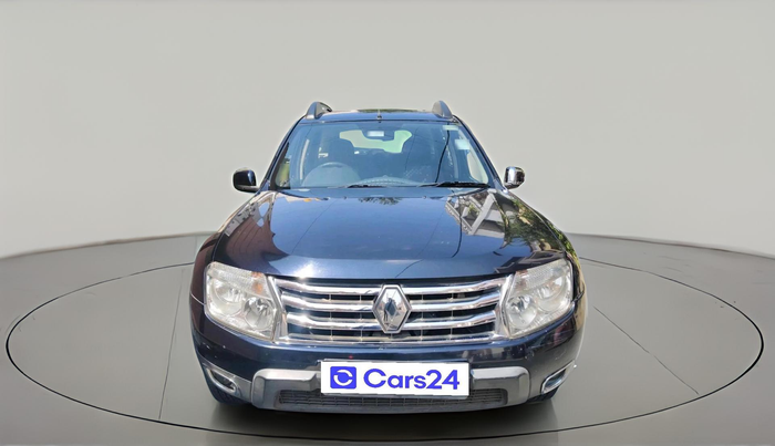 2013 Renault Duster 85 PS RXL DIESEL, Diesel, Manual, 1,08,409 km, exterior