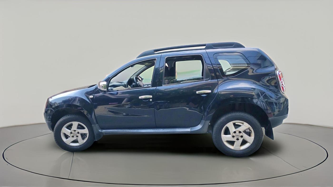 2013 Renault Duster 85 PS RXL DIESEL, Diesel, Manual, 1,08,409 km, exterior