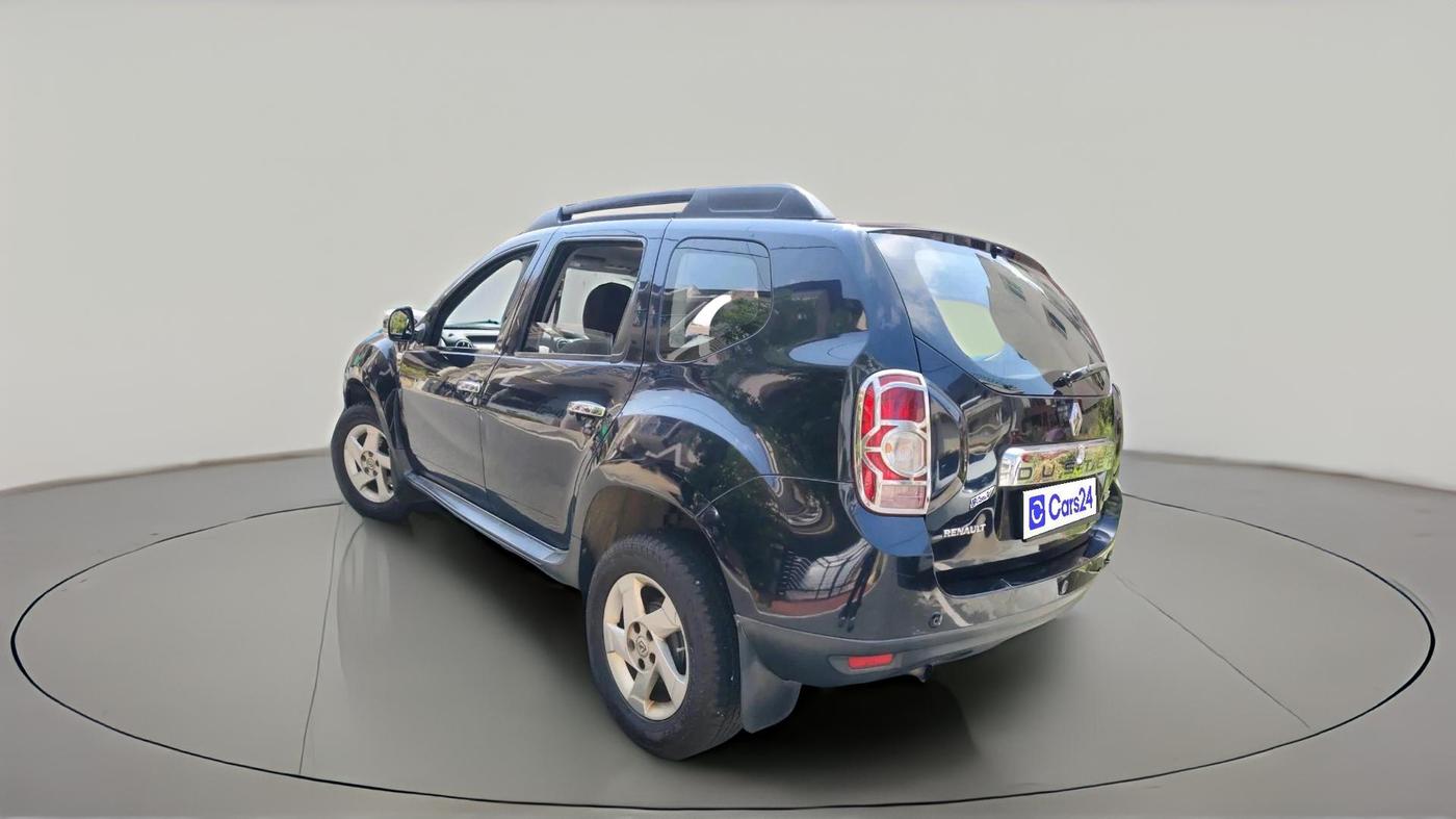 2013 Renault Duster 85 PS RXL DIESEL, Diesel, Manual, 1,08,409 km, exterior