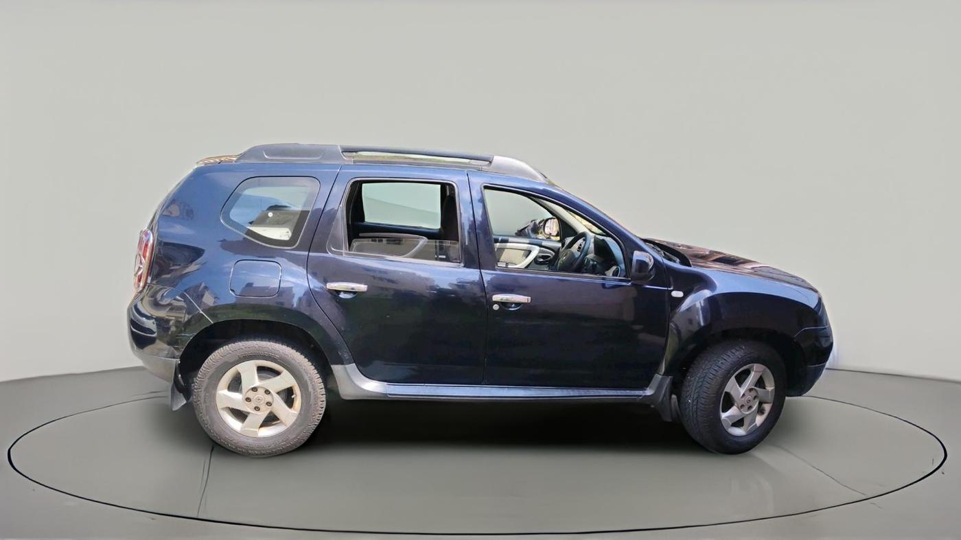 2013 Renault Duster 85 PS RXL DIESEL, Diesel, Manual, 1,08,409 km, exterior