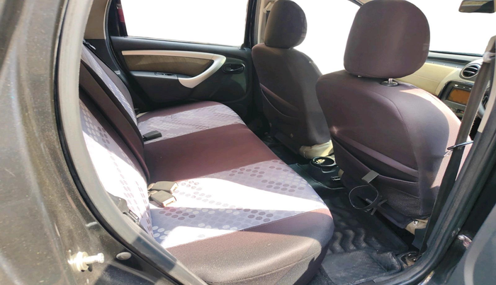 2013 Renault Duster 85 PS RXL DIESEL, Diesel, Manual, 1,08,409 km, interior