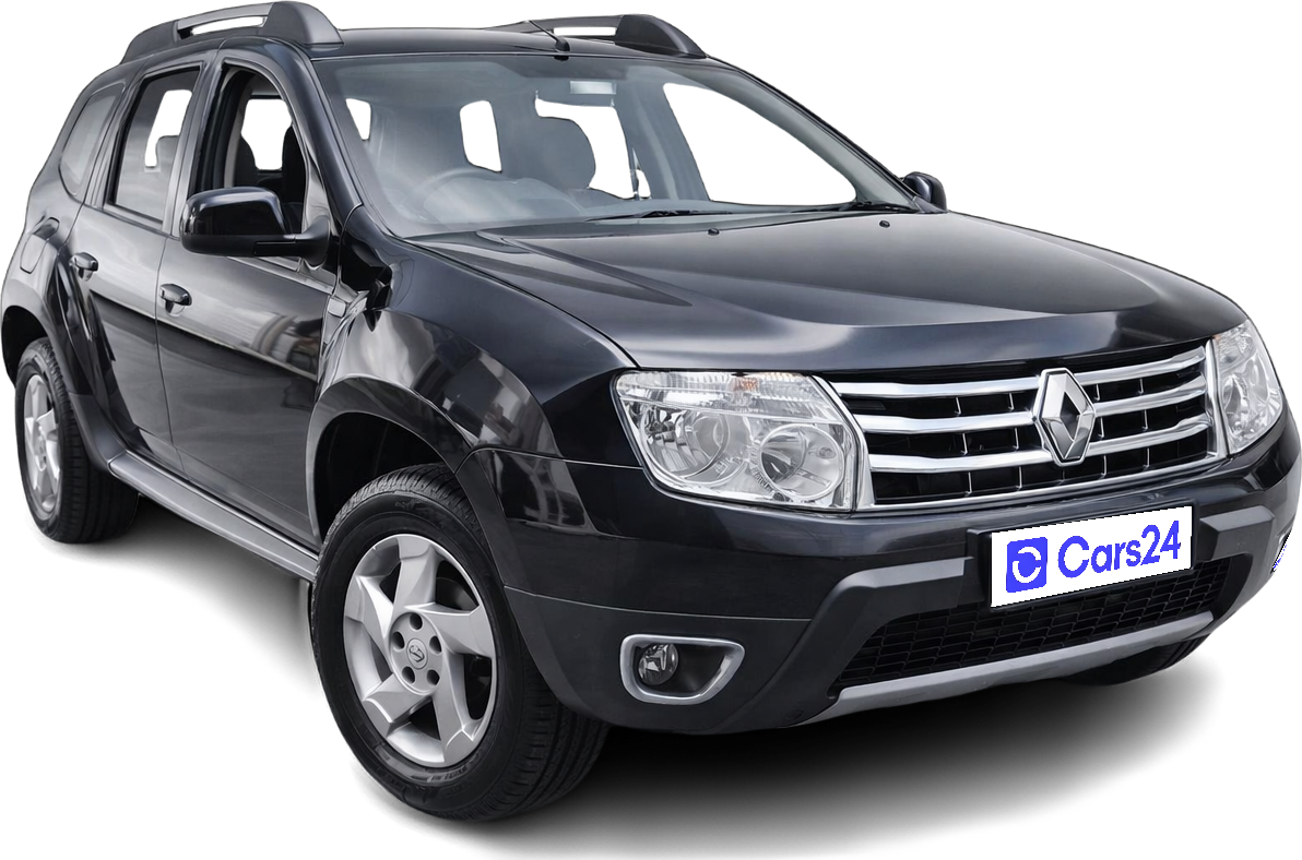 2013 Renault Duster - SUV - Diesel - Manual - ₹4.10 lakh