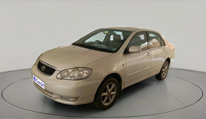 2004 Toyota Corolla H3 G 1.8, Petrol, Automatic, 1,80,657 km, exterior