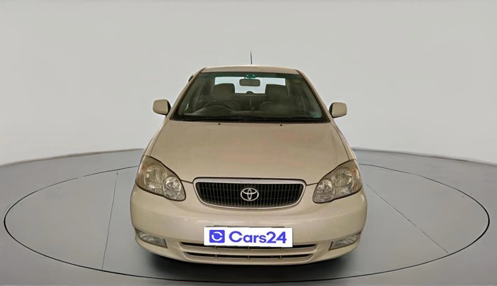 2004 Toyota Corolla H3 G 1.8, Petrol, Automatic, 1,80,657 km, exterior