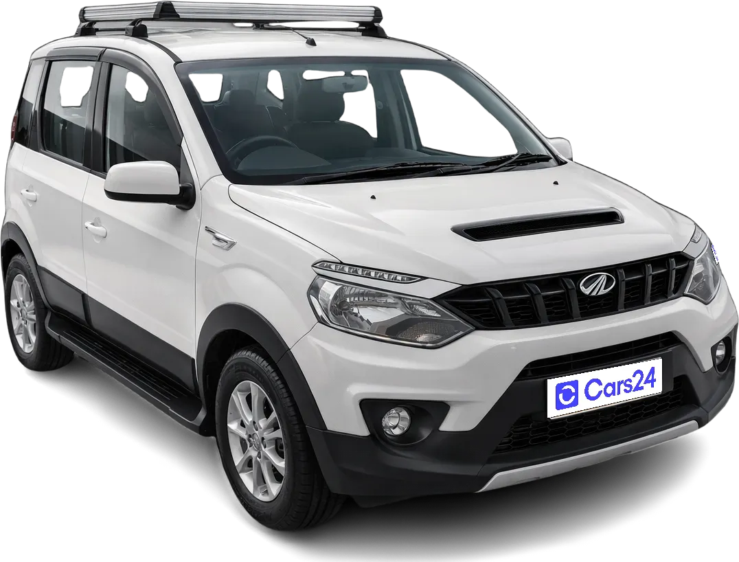 2016 Mahindra NUVOSPORT - SUV - Diesel - Automatic - ₹3.20 lakh