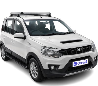 2016 Mahindra NUVOSPORT - SUV - Diesel - Automatic - ₹3.20 lakh