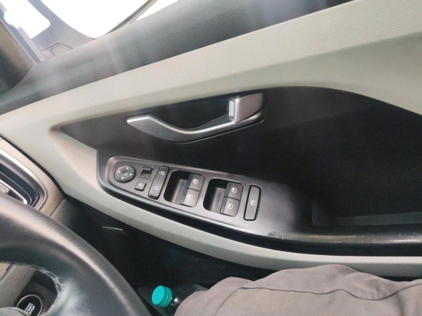 2021 Hyundai Creta SX (O) AT 1.5 DIESEL, Diesel, Automatic, 73,116 km, interior