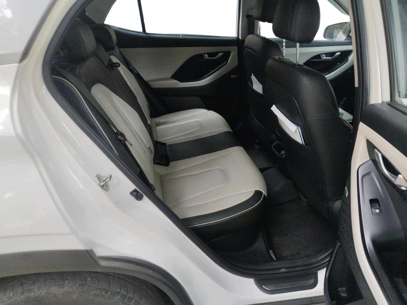 2021 Hyundai Creta SX (O) AT 1.5 DIESEL, Diesel, Automatic, 73,116 km, interior