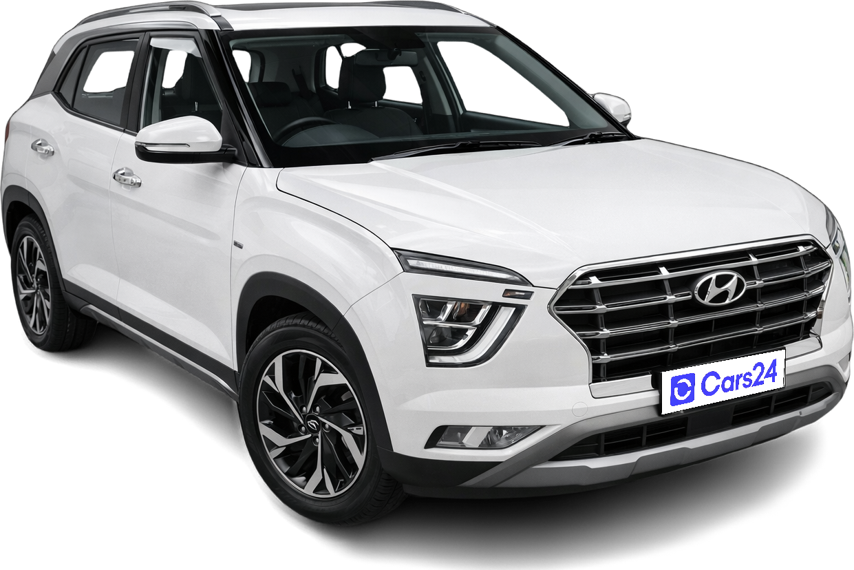 2021 Hyundai Creta - SUV - Diesel - Automatic - ₹13.10 lakh