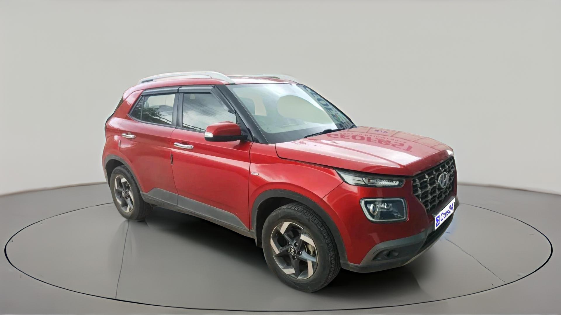 2019 Hyundai VENUE SX PLUS 1.0 TURBO DCT