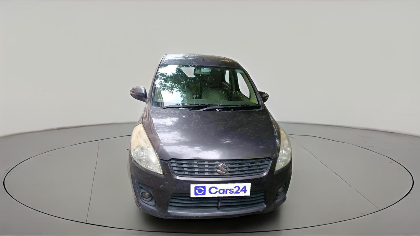 2012 Maruti Ertiga VDI, Diesel, Manual, 1,48,092 km, exterior