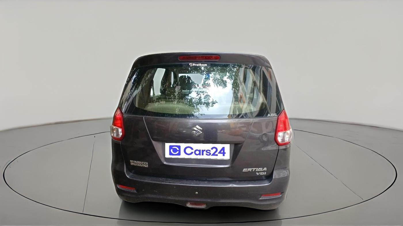 2012 Maruti Ertiga VDI, Diesel, Manual, 1,48,092 km, exterior