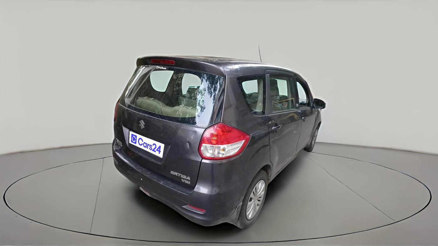 2012 Maruti Ertiga VDI, Diesel, Manual, 1,48,092 km, exterior