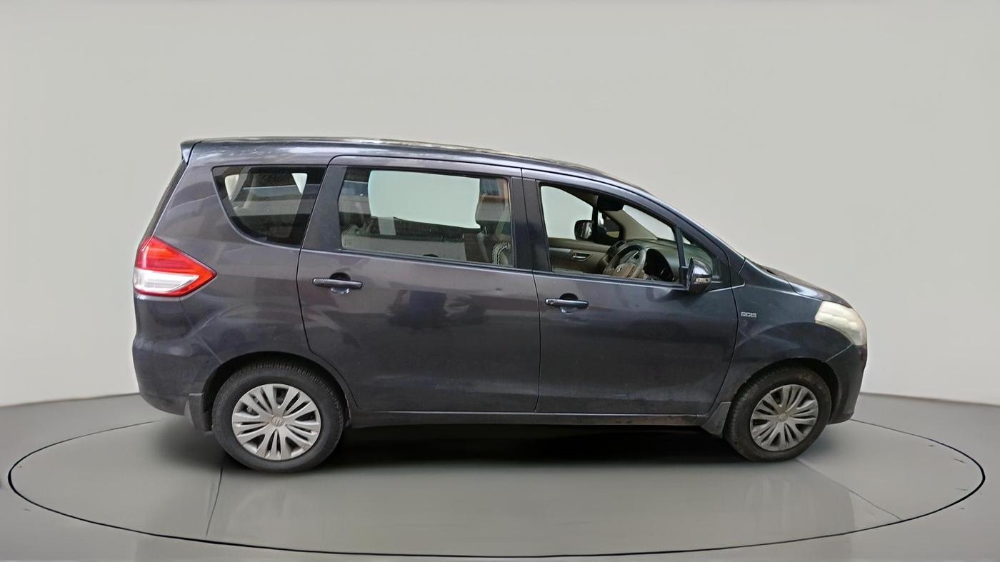 2012 Maruti Ertiga VDI, Diesel, Manual, 1,48,092 km, exterior