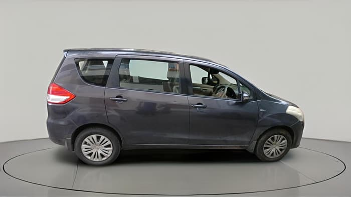 2012 Maruti Ertiga VDI, Diesel, Manual, 1,48,092 km, exterior
