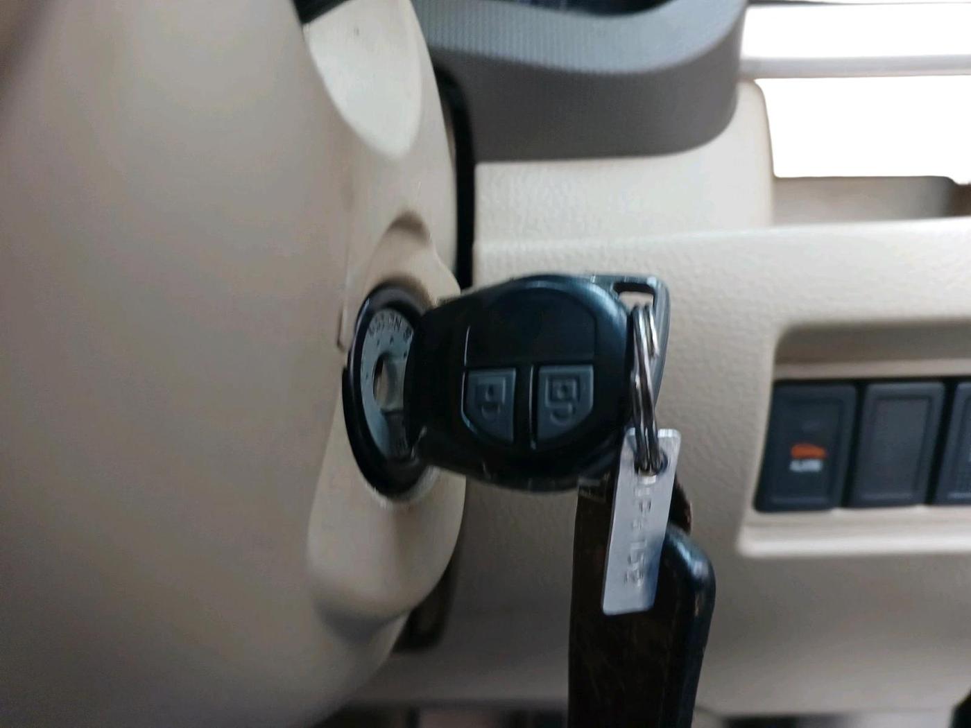 2012 Maruti Ertiga VDI, Diesel, Manual, 1,48,092 km, interior