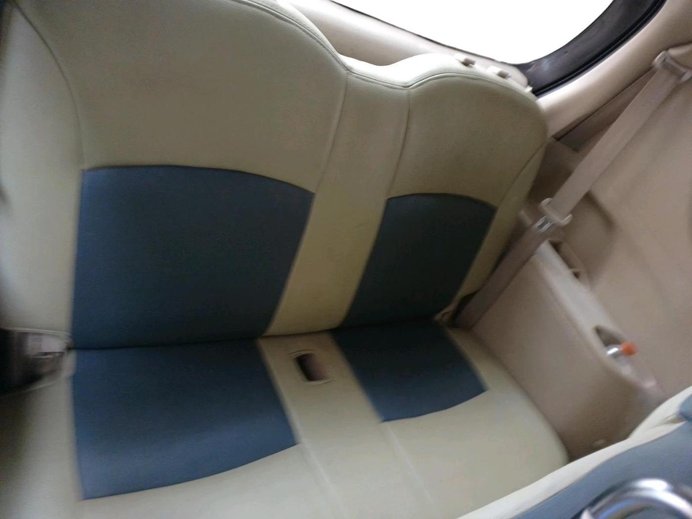 2012 Maruti Ertiga VDI, Diesel, Manual, 1,48,092 km, interior
