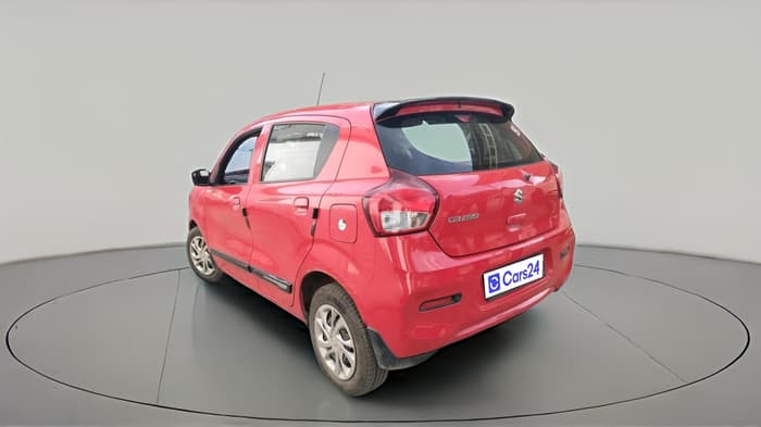 2021 Maruti Celerio ZXI, Petrol, Manual, 1,40,561 km, exterior