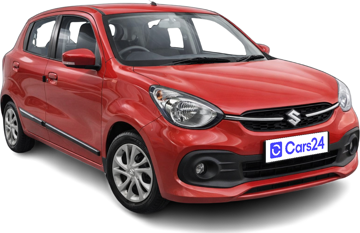 2021 Maruti Celerio - Hatchback - Petrol - Manual - ₹4.50 lakh