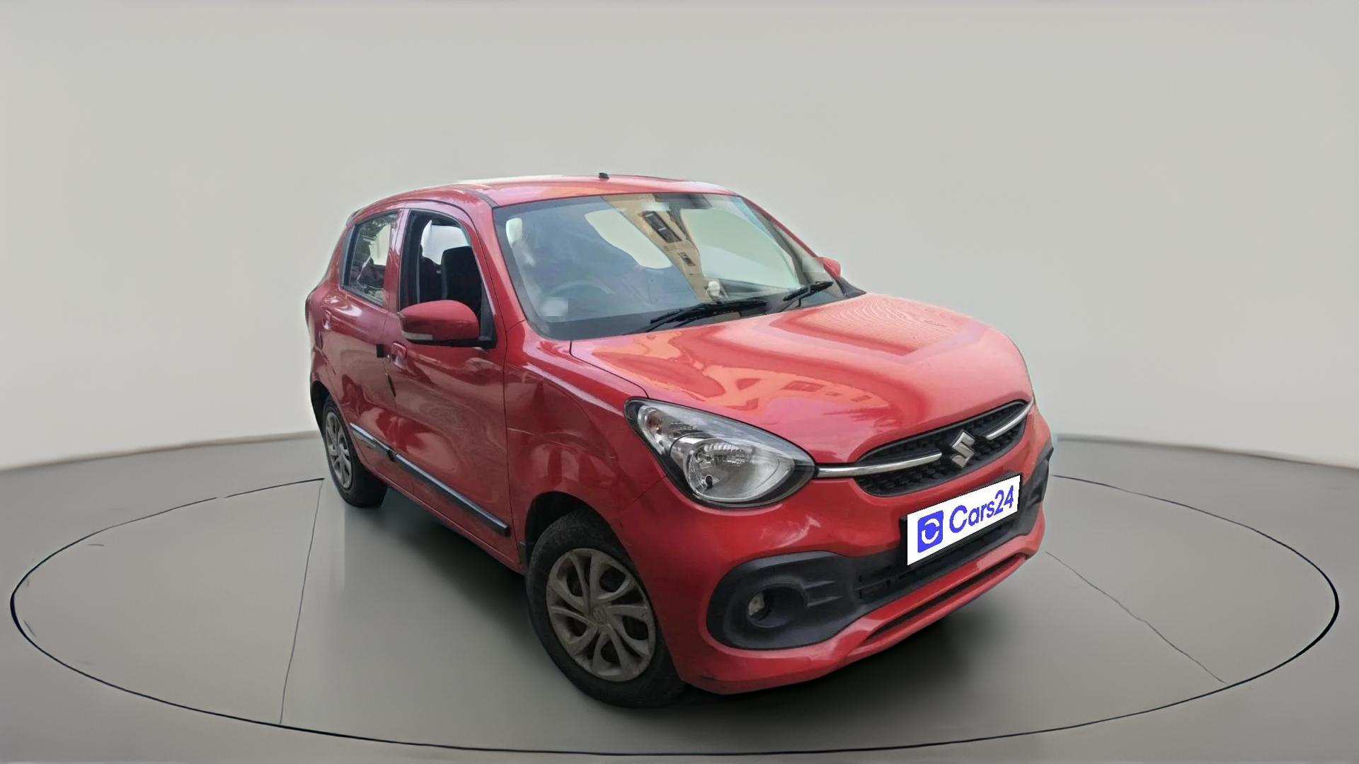 2021 Maruti Celerio ZXI