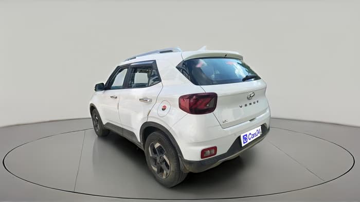 2021 Hyundai VENUE SX 1.5 (O) EXECUTIVE CRDI, Diesel, Manual, 75,932 km, exterior