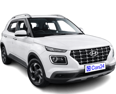 2021 Hyundai VENUE - SUV - Diesel - Manual - ₹11.80 lakh