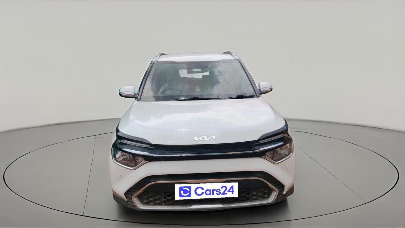 2022 KIA CARENS PRESTIGE PLUS 1.5 DIESEL 7 STR, Diesel, Manual, 38,177 km, exterior