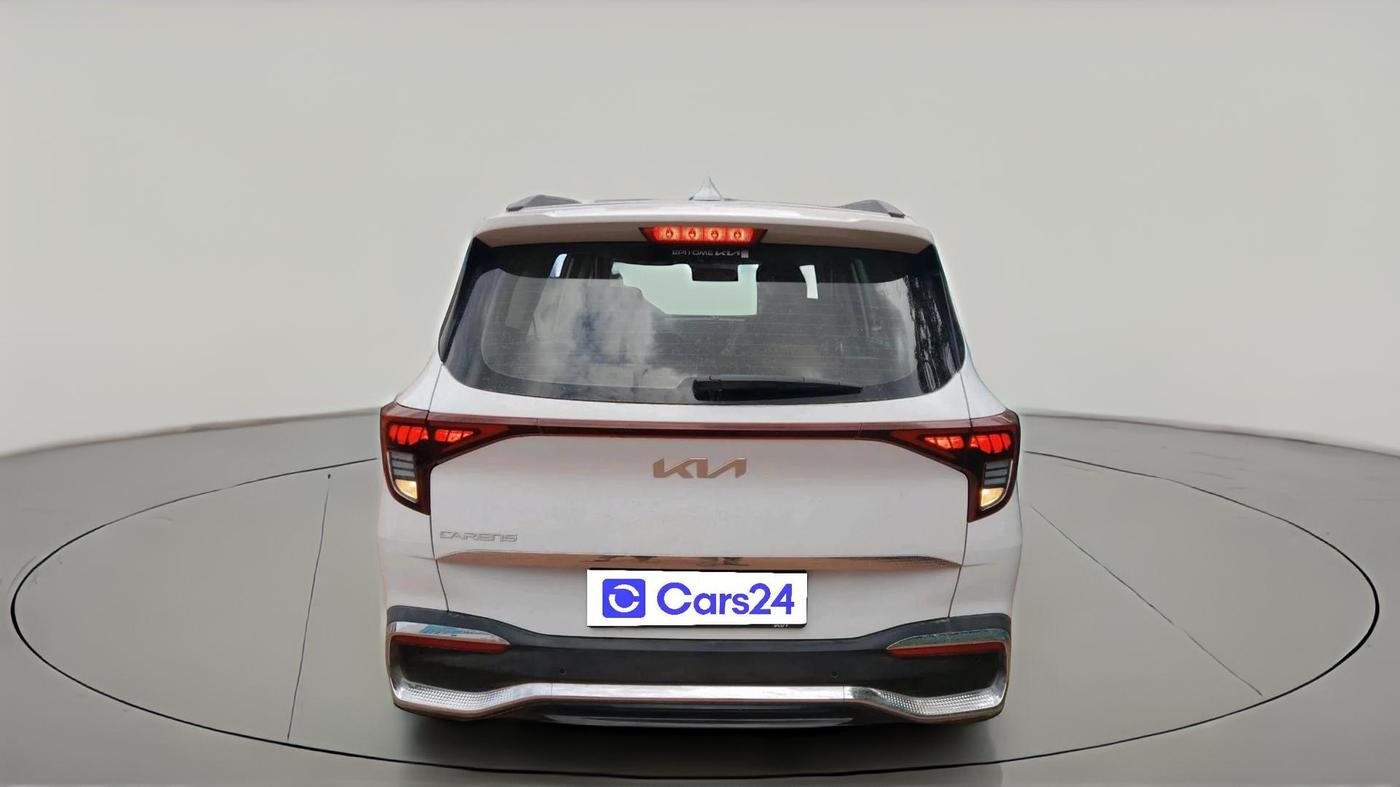 2022 KIA CARENS PRESTIGE PLUS 1.5 DIESEL 7 STR, Diesel, Manual, 38,177 km, exterior